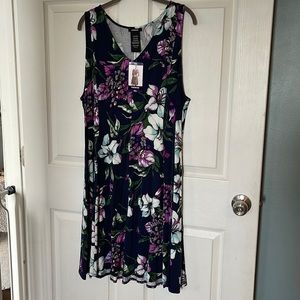 Premise Floral Dress